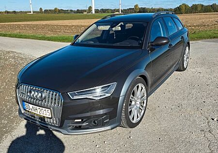 Audi A6 Allroad 3.0 TDI quattro 235kW tiptronic -