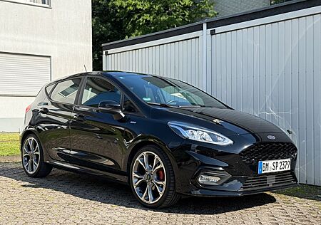 Ford Fiesta EcoBoost | ST-Line | 1.Hand | SHZ | LED |