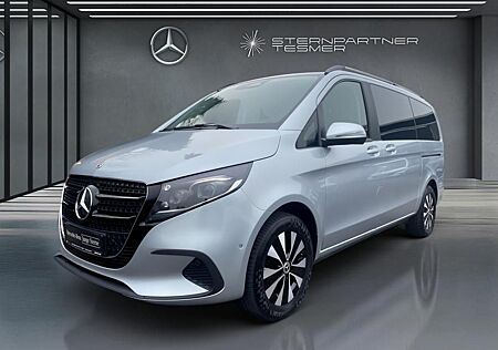 Mercedes-Benz V 220 d STYLE Lang AHK+KAM+E-TÜR+8-Sitzer+MULTIB