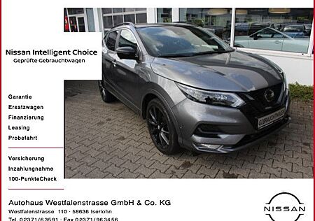 Nissan Qashqai 1.3 N-Tec-360°,Stzhzg,Navi,Klima,PDC,DAB