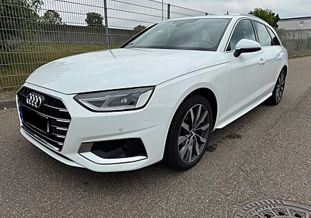 Audi A4 Avant 35 TFSI LED AHK 1.Hand gepflegt !