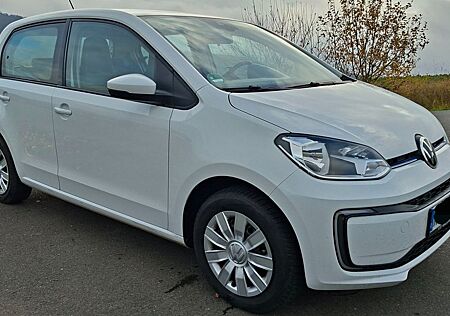 VW e-up! Volkswagen e-up!