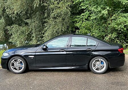 BMW 525d 5er F10 M-Paket ab Werk Facelift Euro6