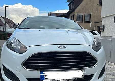 Ford Fiesta SYNC 1,0 EcoBoost 101PS/74Kw