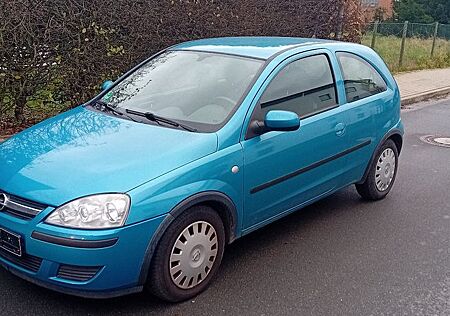 Opel Corsa C 71.000 Km 1.Hand