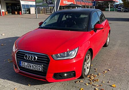 Audi A1 1.0 TFSI ultra Sportback -