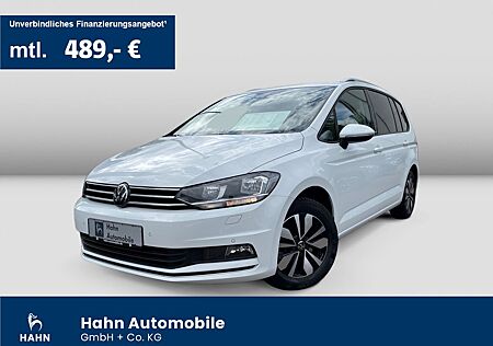 VW Touran Volkswagen 1.5TSI DSG Move 7-Sitze Navi ACC SHZ PDC
