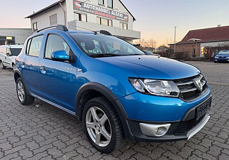 Dacia Sandero II Stepway Prestige/KLIMA/TEMPOMAT/AHK