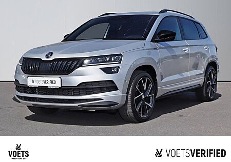Skoda Karoq SPORTLINE 4x4 TSI DSG NAVI+PANO+AHK+STANDH