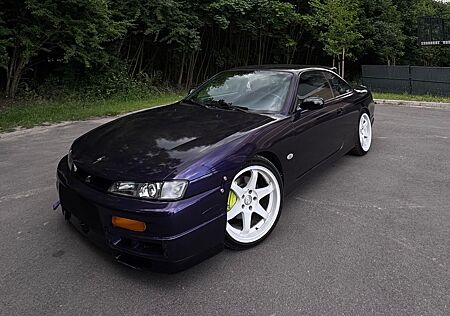 Nissan 200 SX S14A kouki 316hp 378nm