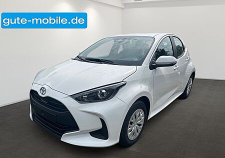 Toyota Yaris Comfort 1,0-l-VVT-i, 53 kW (72 PS) 5-Gang-