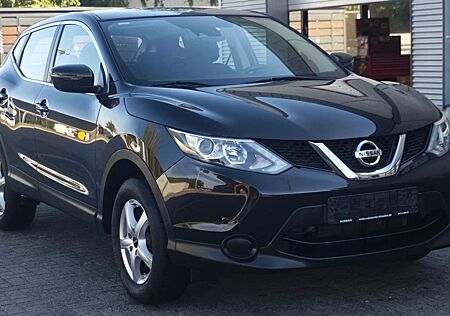 Nissan Qashqai Visia |*ABST.Warner*SpurhalteAss.*EUR6*