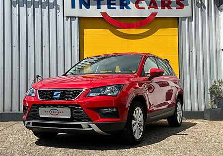Seat Ateca Style 1,5 Automatik AHK 1.Hand HU Neu
