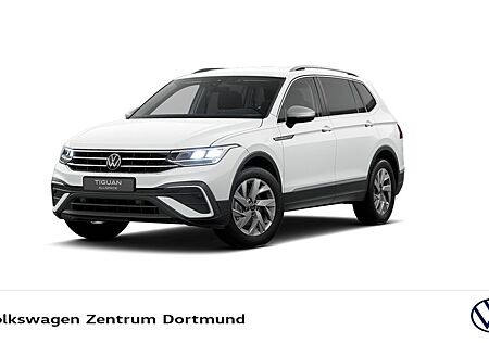 VW Tiguan Allspace Volkswagen 1.5 LIFE 7SITZE AHK ACC LM18 NAV