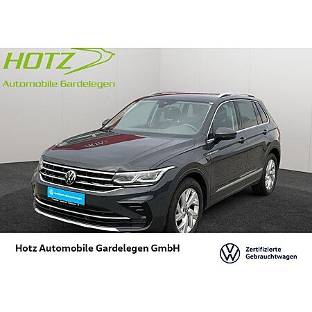 VW Tiguan leasen