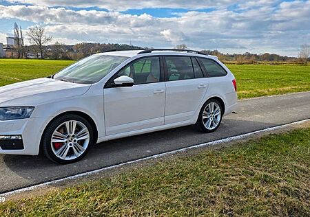 Skoda Octavia 2.0 TDI Green tec DSG RS Combi RS