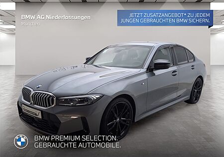 BMW 318d Limousine M Sport Standheizung Navi Kamera