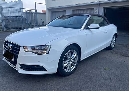 Audi A5 2.0 TDI Cabriolet 2 Hand 101450Km