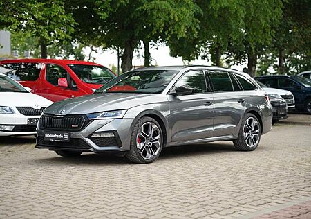 Skoda Octavia COMBI RS 2.0TDI DSG 4X4 STAND-HZ+DCCuvm