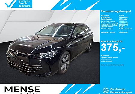 VW Passat Variant gebraucht kaufen VW Passat Variant Volkswagen 2.0TDI DSG Elegance IQ.Light|AHK