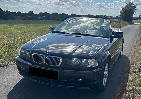 BMW 320Ci - E46 - Cabrio - schöner Zustand