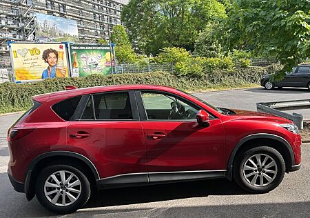 Mazda CX-5 2.2 Diesel Gepflegter SUV