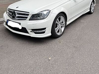 Mercedes-Benz C 350 4MATIC BlueEF. Autom. Avantgarde AMG Paket