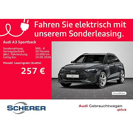 Audi A3 leasen
