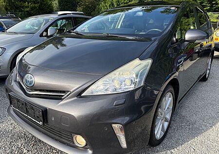 Toyota Prius + 1.8-l-VVT-i Executive 7Sitze,Leder,HeadUp