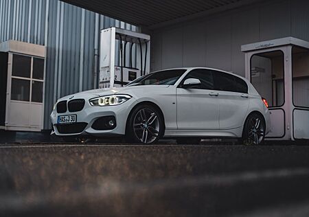 BMW 118i Edition M Sport Shadow Edition M Sport ...