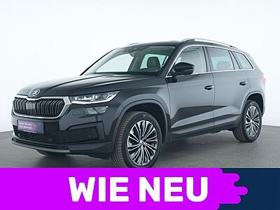 Skoda Kodiaq Style Navi|Standhzg|Pano|Kamera|Matrix-LE