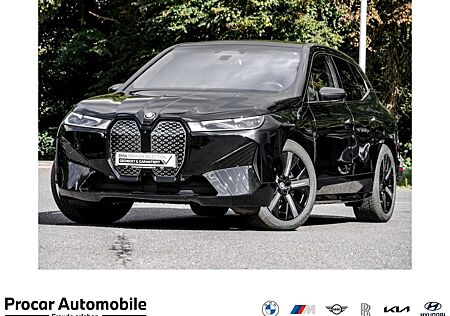 BMW iX xDrive40 SPORT PAKET+H/K+HuD+DA PROF+360°