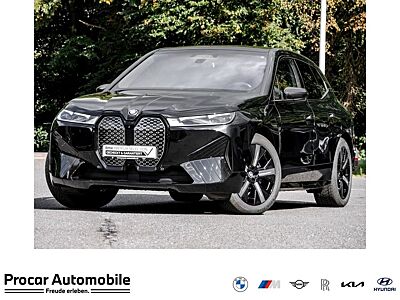 BMW iX xDrive40 SPORT PAKET+H/K+HuD+DA PROF+360°