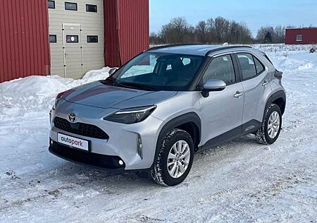 Toyota Yaris Cross Crossover 1.5 Hybrid e-CVT Active