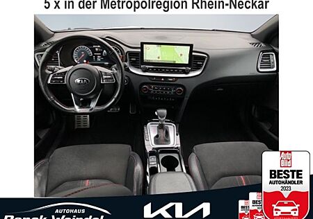 Kia Pro_ceed ProCeed GT 1.6 T-GDI Navi Kamera ACC Totwinkelas