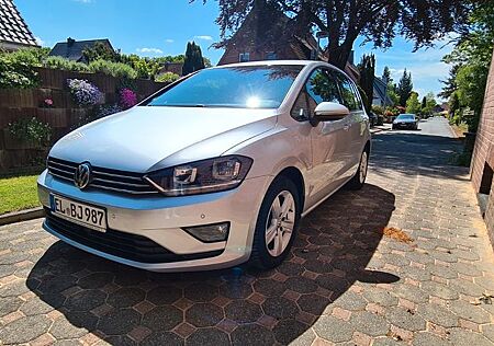 VW Golf Sportsvan Volkswagen 1.4 TSI 92kW DSG Comfortline ...