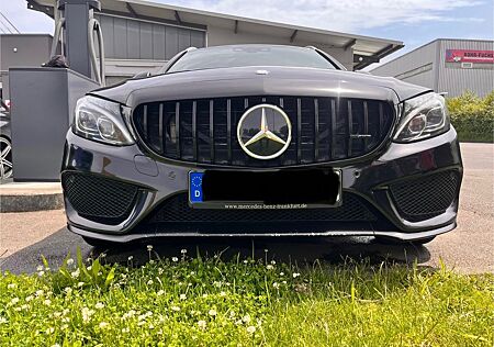 Mercedes-Benz C 250 BlueTEC T AMG Line Autom. AMG Line