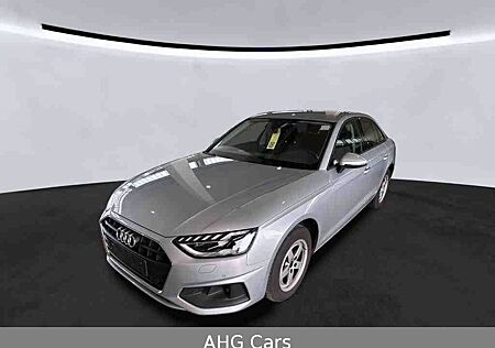 Audi A4 Lim. 2,0 TDI DSG*LED*NAVI*TEMP*AHK*1HAND*