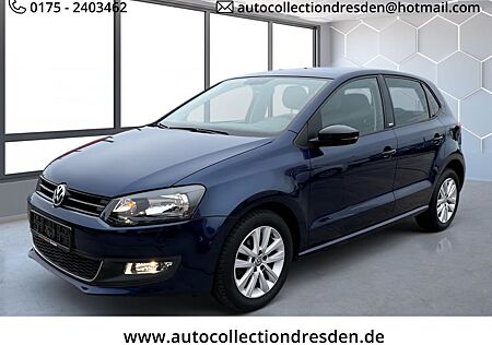 VW Polo Volkswagen V Style 1,2 Ltr.-44 kW