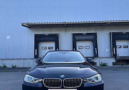 BMW 320d Luxury Line Luxury Line