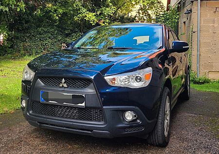 Mitsubishi ASX 1.8 DI-D+ 2WD Invite