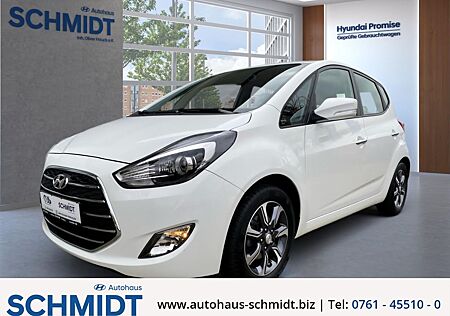 Hyundai ix20 Trend 1.6 Automatik Klima SHZ LenkradHZG Ke