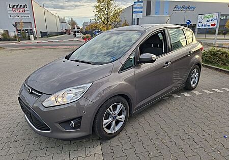 Ford C-Max 1,0 Benzin mit AHK | Scheckheftgepflegt