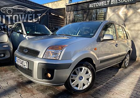 Ford Fusion ELEGANCE/1.4/96.400KM/KLIMA/SITZH/PDC/AHK