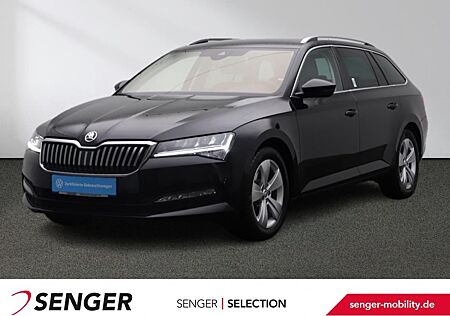 Skoda Superb Combi 2.0 TDI CarPlay LED Digi-Cockpit