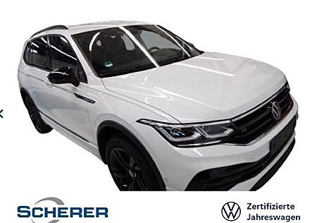 VW Tiguan Allspace Volkswagen R-Line 4Motion 2.0TSI DSG AHK NA