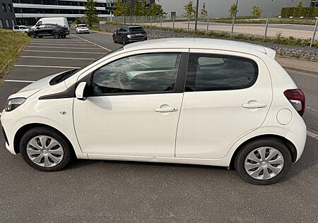 Peugeot 108 Active / Klimaanlage / 8 fach bereift