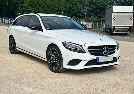 Mercedes-Benz C 300 d T Autom. -