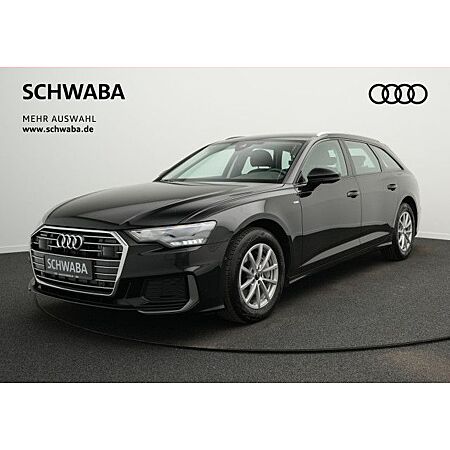 Audi A6 leasen