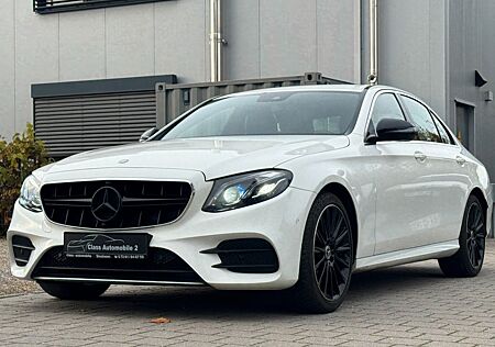 Mercedes-Benz E 220 Lim. AMG-LINE/RFK/Navi/SHZ/MFL